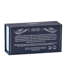 Load image into Gallery viewer, Silver Sage & Bergamot Man Bar