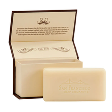 Load image into Gallery viewer, Exotic Musk & Sandalwood Man Bar