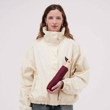 Load image into Gallery viewer, Cherry Compact Duck Umbrella