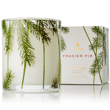 Load image into Gallery viewer, Frasier Fir Pine Needle Boxed Candle
