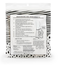 Load image into Gallery viewer, Moisturizing Heel Socks