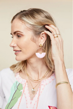 Load image into Gallery viewer, Pink Lemonade Earrings
