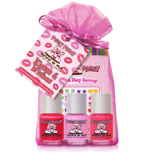 "Kisses and Wishes" Gift Set