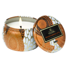 Load image into Gallery viewer, Spiced Pumpkin Latte Mini Tin