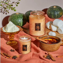 Load image into Gallery viewer, Spiced Pumpkin Latte Small Jar Candle