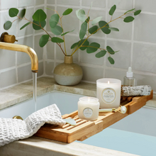 Load image into Gallery viewer, Eucalyptus and White Sage Classic Boxed Candle