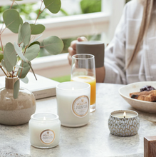Load image into Gallery viewer, Eucalyptus and White Sage Classic Boxed Candle