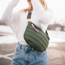 Load image into Gallery viewer, Jolie Puffer Bag