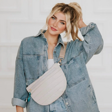 Load image into Gallery viewer, Jolie Puffer Bag