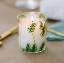 Load image into Gallery viewer, Frasier Fir Pine Needle Boxed Candle