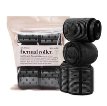 Load image into Gallery viewer, Ceramic Hair Roller 8pc Variety Pack