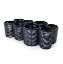 Load image into Gallery viewer, Ceramic Hair Roller 8pc Variety Pack