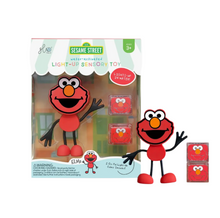 Load image into Gallery viewer, Elmo Glo Pal Character