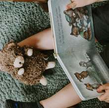 Load image into Gallery viewer, Wee Cubby Bear