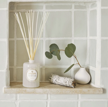 Load image into Gallery viewer, Eucalyptus and White Sage Reed Diffuser
