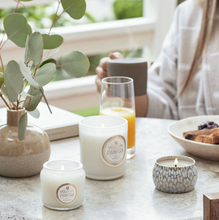 Load image into Gallery viewer, Eucalyptus and White Sage Mini Tin Candle