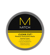 Load image into Gallery viewer, Mitch Clean Cut Styling Cream