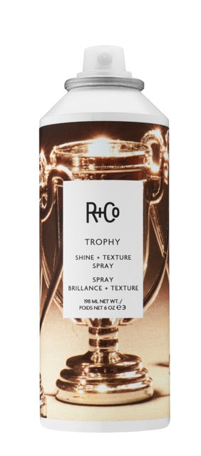 Trophy Shine + Texture Spray