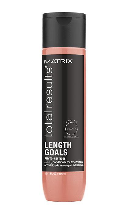 Total Results Length Goals Conditioner