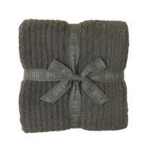 Load image into Gallery viewer, Barefoot Dreams Cozy Chic Ribbed Throw
