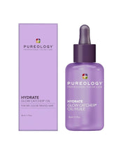 Load image into Gallery viewer, Hydrate Glow Catcher Hair Oil For Moisture and Shine
