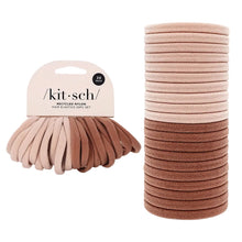Load image into Gallery viewer, Eco-Friendly Nylon Elastics 20pc Set - Blush
