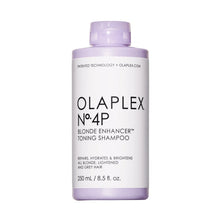 Load image into Gallery viewer, No.4P Hair Brightening &amp; Toning Purple Shampoo
