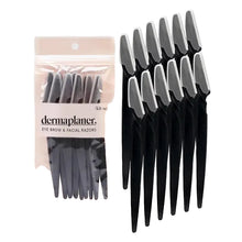 Load image into Gallery viewer, Dermaplaner 12 Pack - Black
