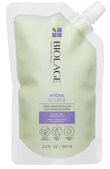 Hydra Source Pack Deep Treatment