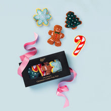 Load image into Gallery viewer, Christmas Cookie Dog Toys
