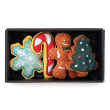 Load image into Gallery viewer, Christmas Cookie Dog Toys

