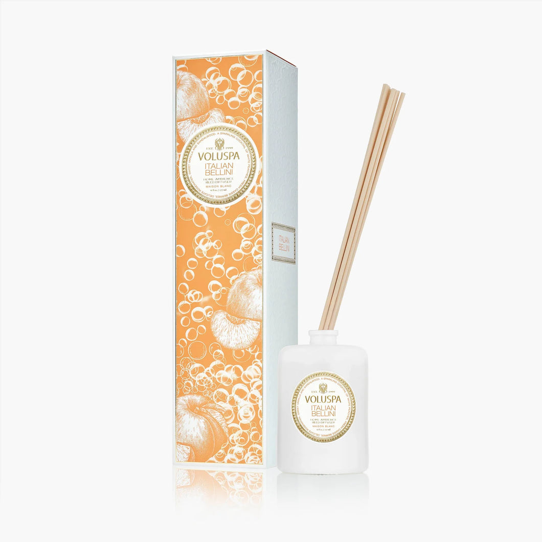 Italian Bellini Reed Diffuser