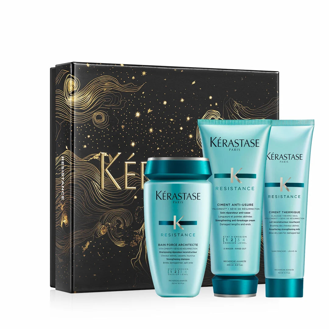 Kérastase Resistance Luxury Holiday Gift Set – Andreas Hogue