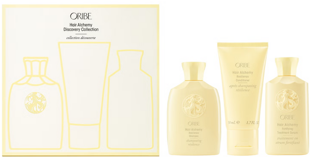 Oribe Hair Alchemy Discovery Kit