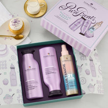 Load image into Gallery viewer, Pureology Hydrate Sheer Holiday Gift Set

