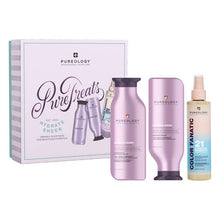 Load image into Gallery viewer, Pureology Hydrate Sheer Holiday Gift Set
