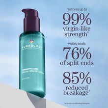 Load image into Gallery viewer, Strength Cure Dream Healer Serum For Hair Repair and Shine
