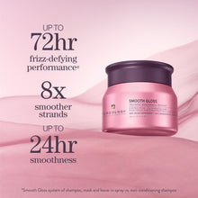 Load image into Gallery viewer, Smooth Gloss Treatment Mask for Frizz Control &amp; Hair Shine

