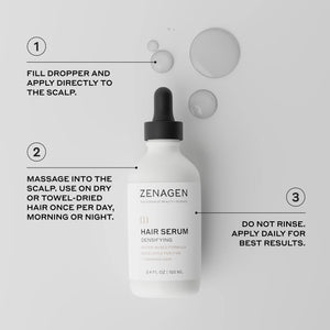 Zenagen Densifying Hair Serum