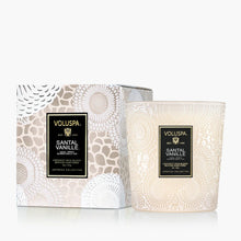 Load image into Gallery viewer, Santal Vanille 9oz Classic Candle

