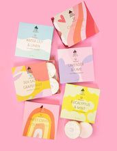 Load image into Gallery viewer, Sea Salt &amp; Grapefruit Shower Steamers
