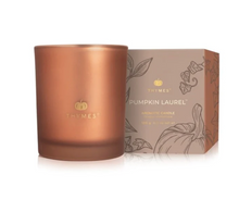 Load image into Gallery viewer, Pumpkin Laurel Boxed Candle
