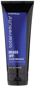 Total Results Brass Off Color Obsessed Mask