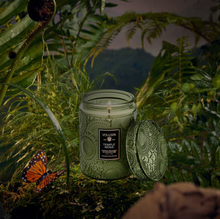 Load image into Gallery viewer, Temple Moss Small Jar Candle
