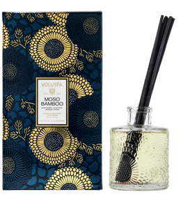 Moso Bamboo Reed Diffuser