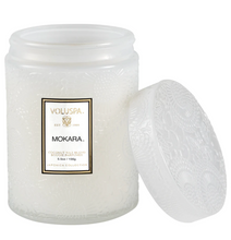 Load image into Gallery viewer, Mokara Small Jar Candle
