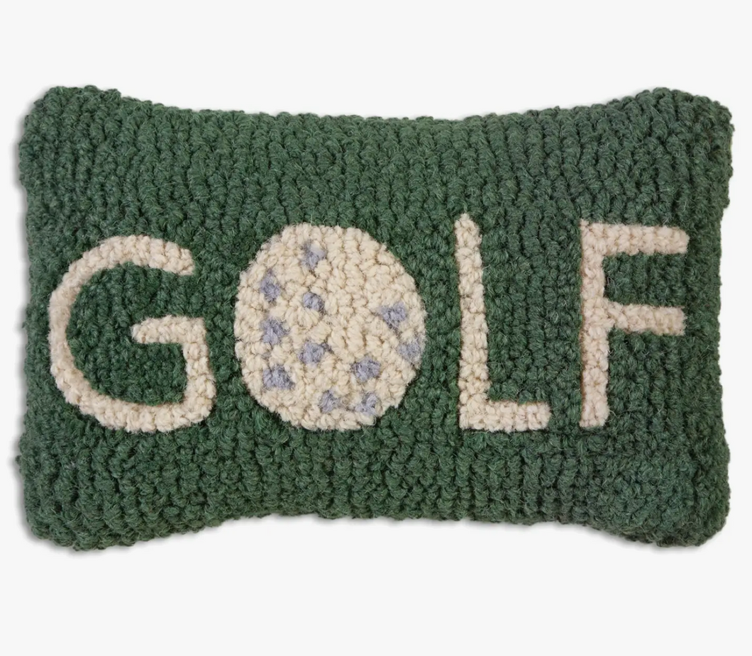 Golf Pillow