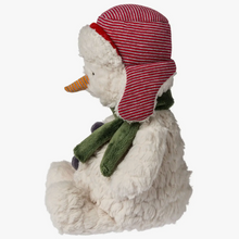 Load image into Gallery viewer, Plush Snowman
