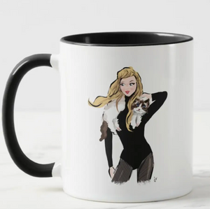Taylor Swift Time Person of the Year Mug