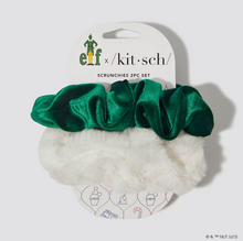 Load image into Gallery viewer, Elf Scrunchie Two Piece Set
